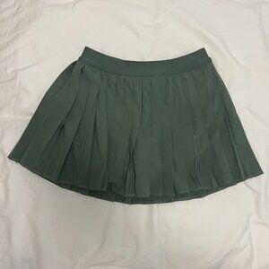 Lululemon High-Rise Pleated Tennis Skirt